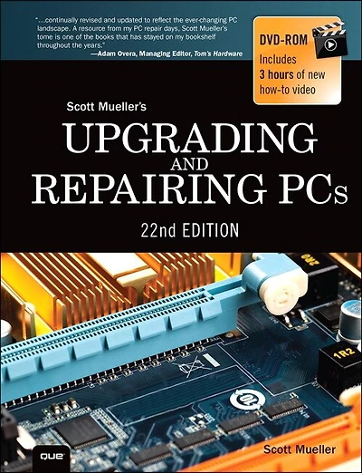 Upgrading And Repairing Pcs