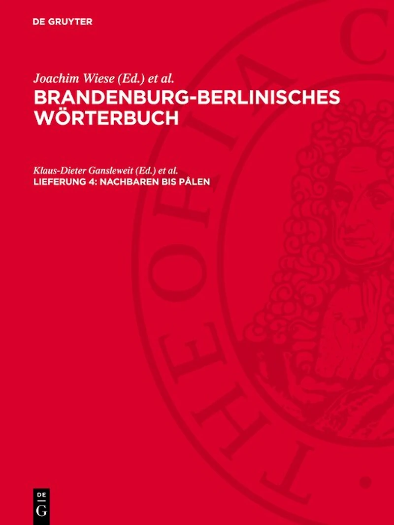 nachbaren bis pålen: BBWB-B, Band 3, Lieferung 4