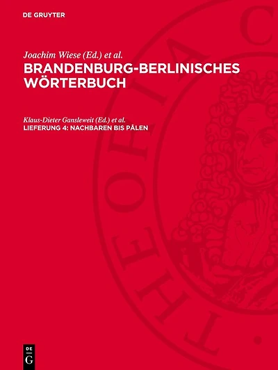 nachbaren bis pålen: BBWB-B, Band 3, Lieferung 4