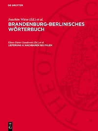 nachbaren bis pålen: BBWB-B, Band 3, Lieferung 4