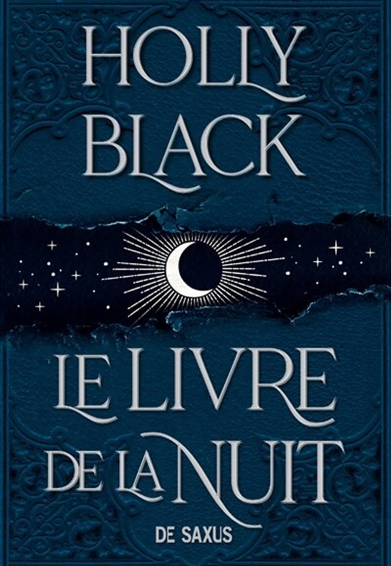 Le livre de la nuit, Vol. 1