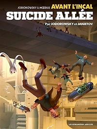 Suicide allée