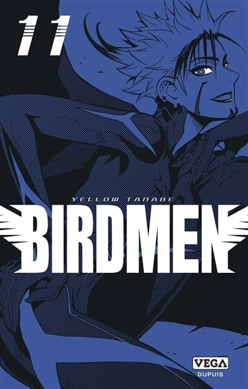 Birdmen, Vol. 11