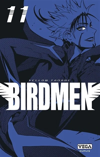 Birdmen, Vol. 11