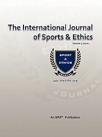The International Journal Of Sports & Ethics