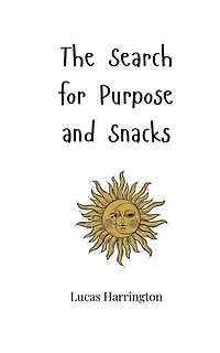 The Search for Purpose and Snacks