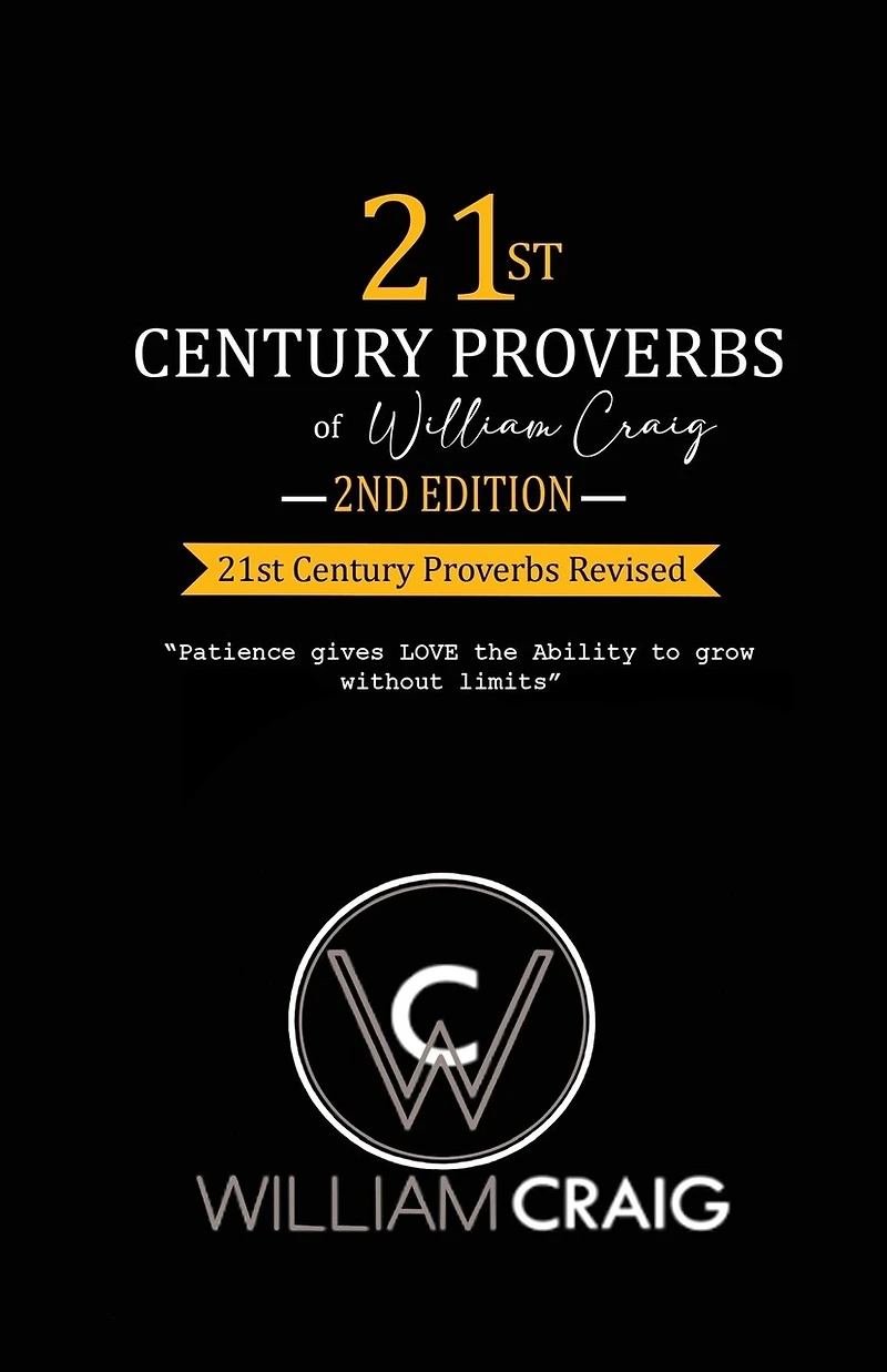 21st Century Proverbs