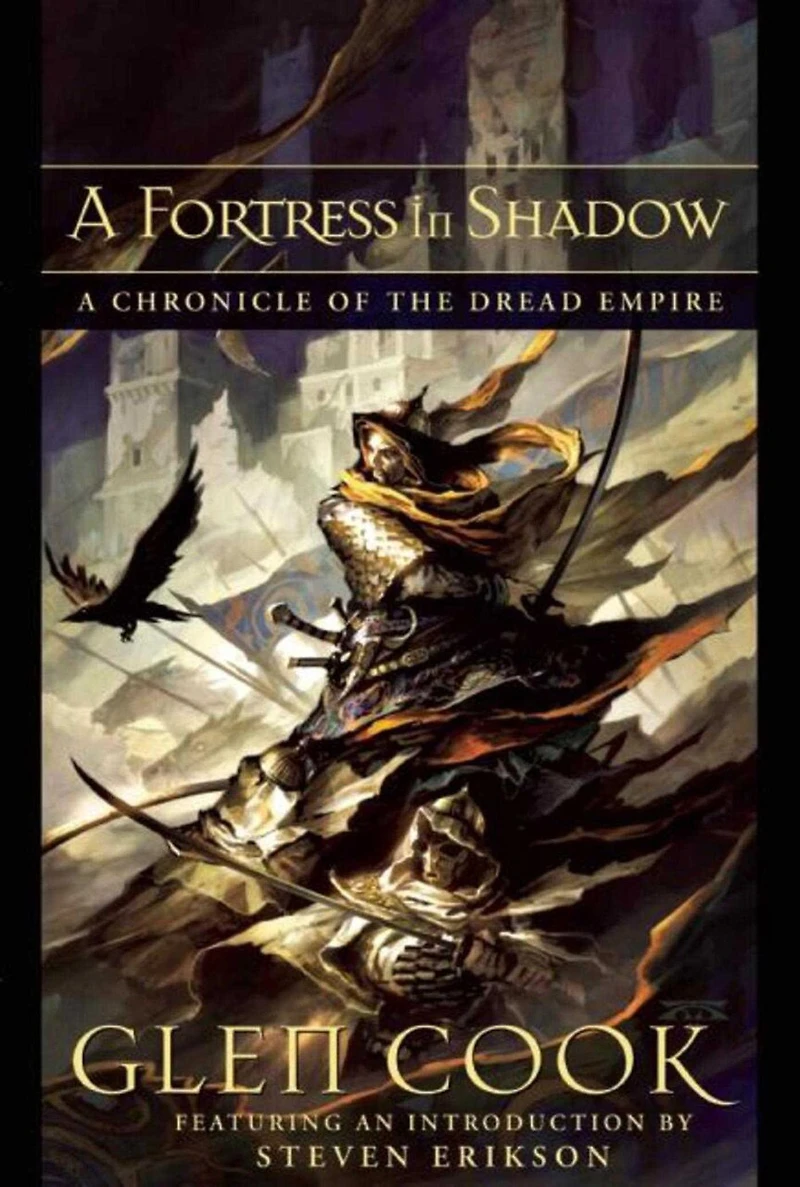 A Fortress Shadow: Chronicle of the Dread Empire