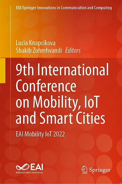 9th International Conference on Mobility