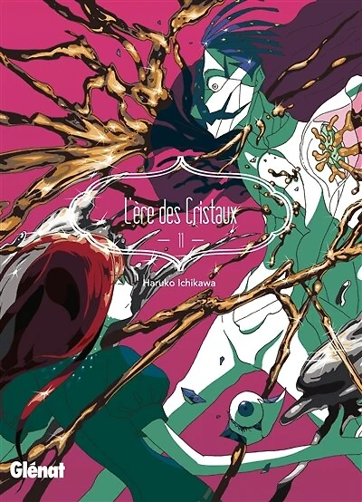 L'ère des cristaux, Vol. 11