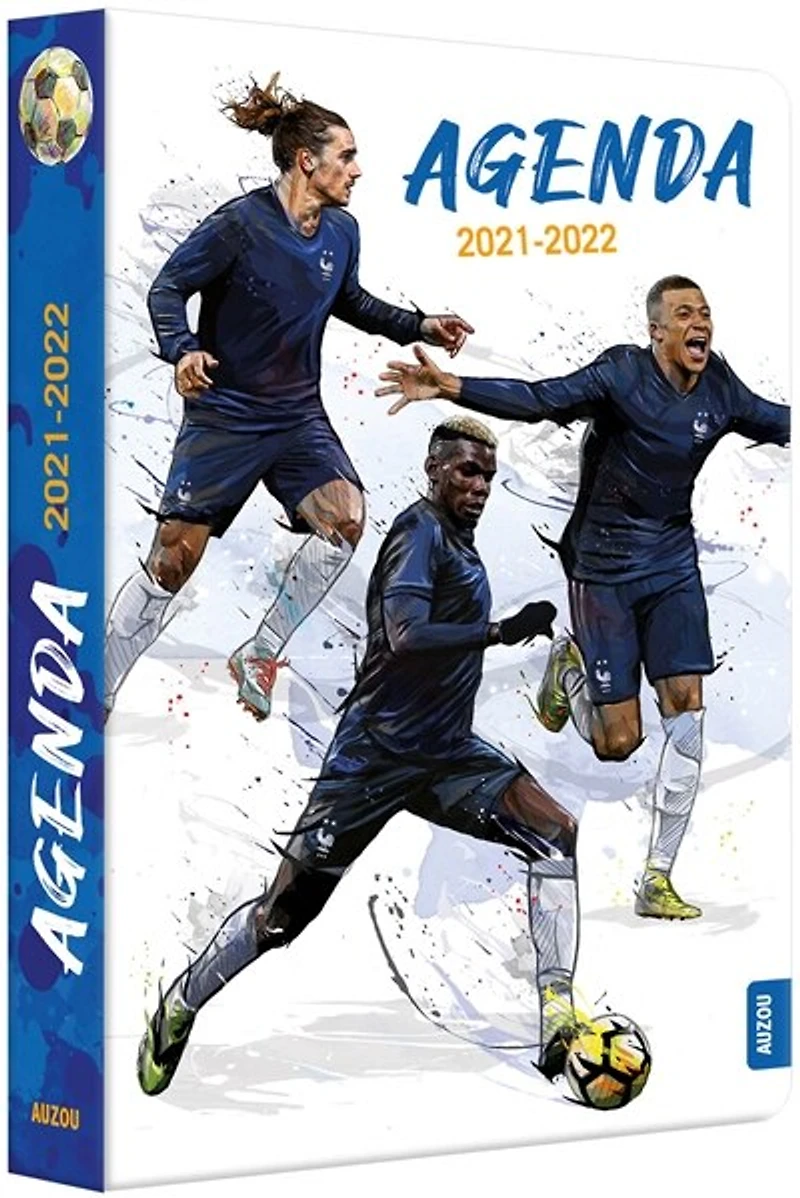 Agenda 2021-2022: football