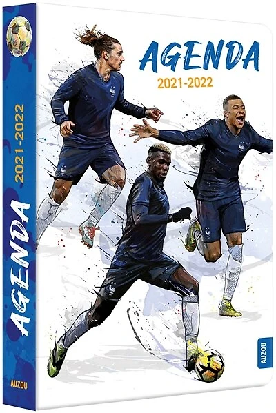 Agenda 2021-2022: football