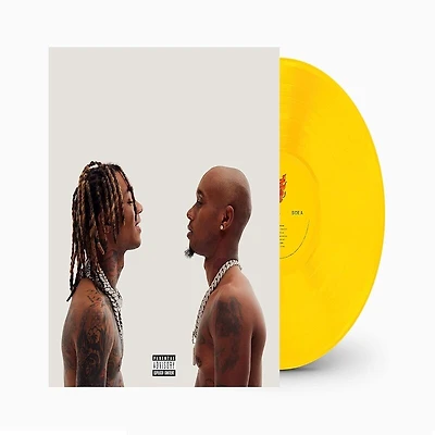 Sremm 4 Life by Rae Sremmurd (1 Yellow LP)