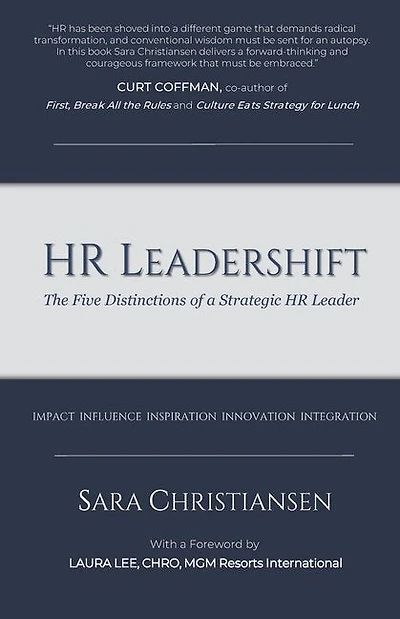 HR Leadershift: The Five Distinctions of a Strategic HR Leader