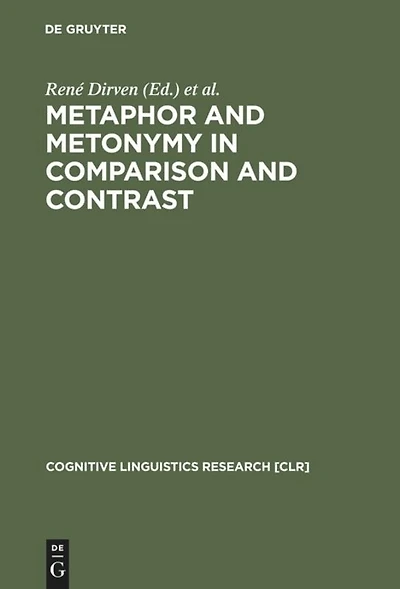 Metaphor and Metonymy in Comparison and Contrast