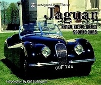 Jaguar XK120,XK140,XK150 Sports Cars