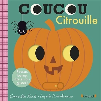Coucou citrouille