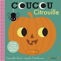 Coucou citrouille