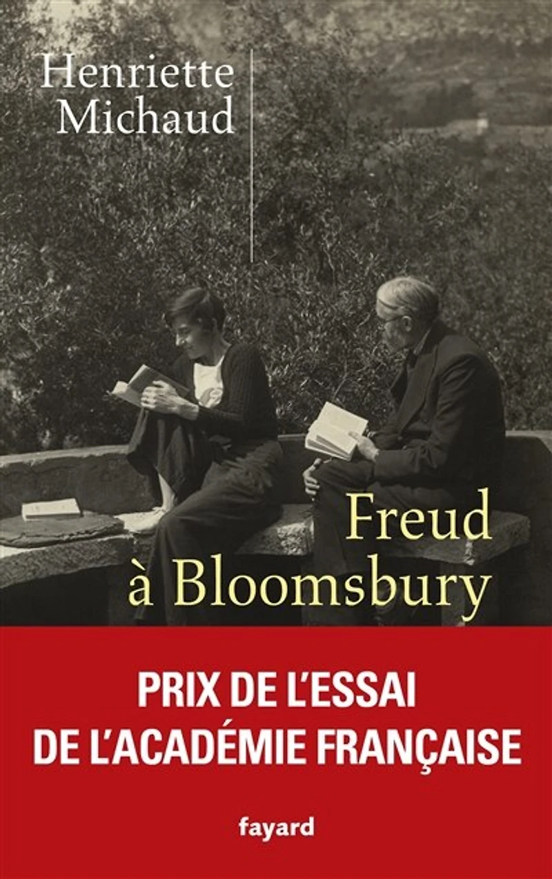 Freud à Bloomsbury: Alix & James Strachey, passeurs de en langue anglaise