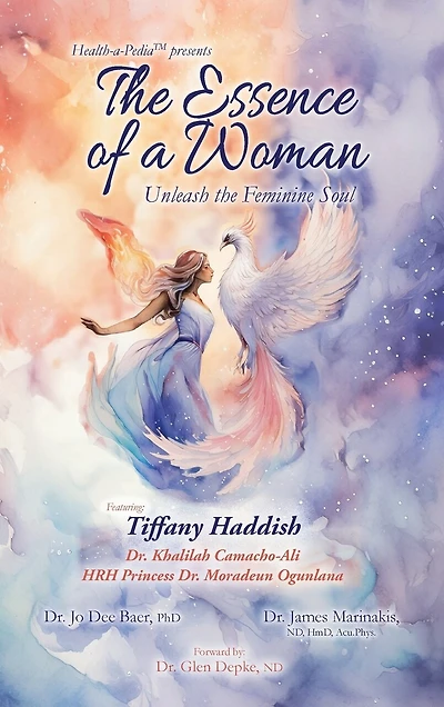 The Essence of a Woman: Unleash the Feminine Soul