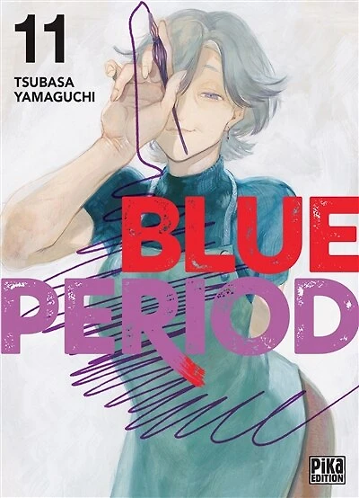 Blue period, Vol. 11