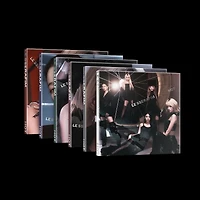5th Mini Album 'Hot' by Le Sserafim (Compact Version)