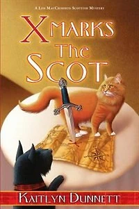 X Marks the Scot
