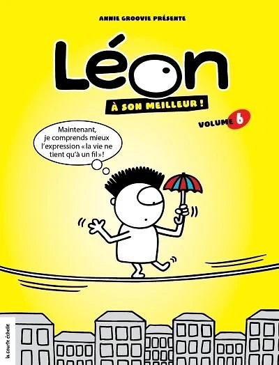 LÉON À SON MEILLEUR T.06