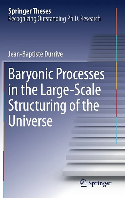 Baryonic Processes the Large-Scale Structuring of Universe