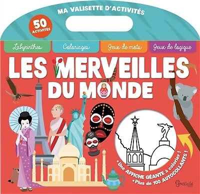 Les Merveilles Du Monde
