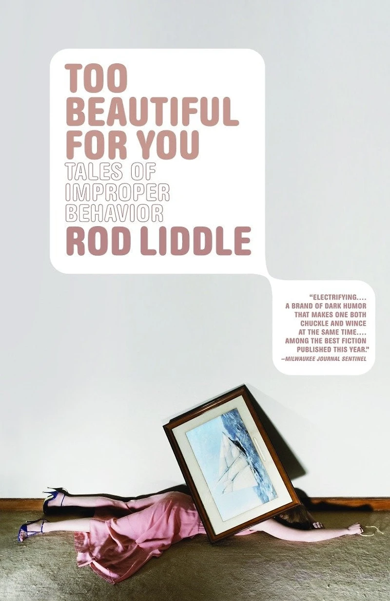 Too Beautiful for You: A Novel