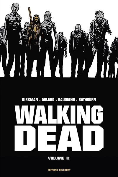 Walking dead, Vol. 11