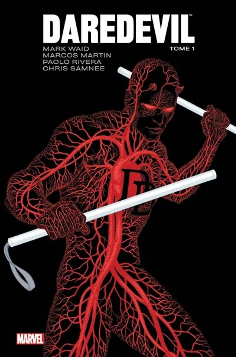 DAREDEVIL ICONS T01