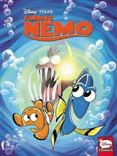 Disney.pixar Finding Nemo: Movie Graphic Novel