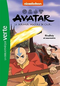 AVATAR DERNIER MAITRE AIR 06   RIVALITES ET SOUVENIRS
