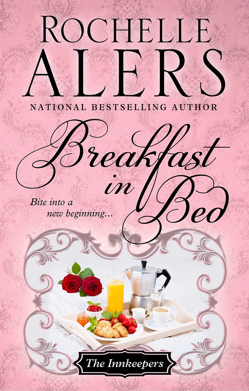 Breakfast In Bed: (Large Print)