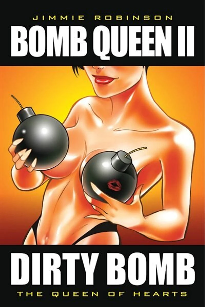 Bomb Queen Deluxe Edition Volume 4