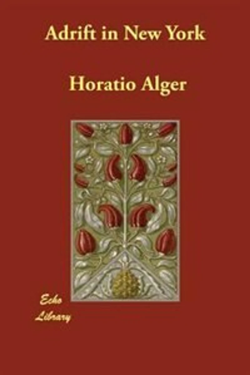 Adrift New York - Scholar's Choice Edition