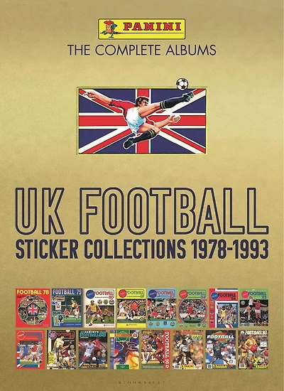Panini UK Football Sticker Collections 1978-1993