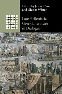 Late Hellenistic Greek Literature Dialogue