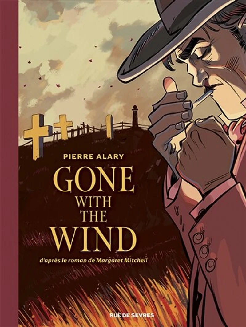 GONE WITH THE WIND T2 VERSION FRANÇAISE