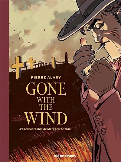 GONE WITH THE WIND T2 VERSION FRANÇAISE