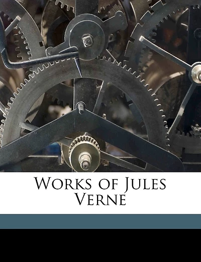 Works of Jules Verne Volume 12