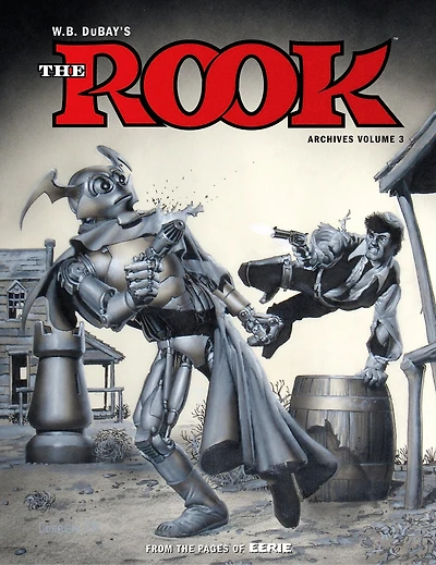 W.B. DuBay's The Rook Archives Volume 3