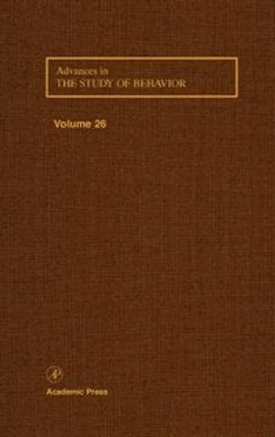 Advances the Study of Behavior