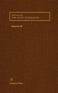 Advances the Study of Behavior
