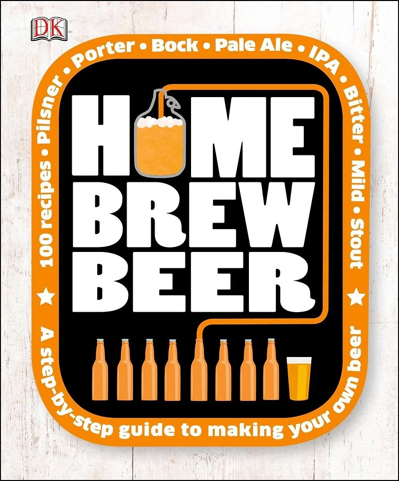 Home Brew Beer: Master The Art Of Brewing Your Own Beer