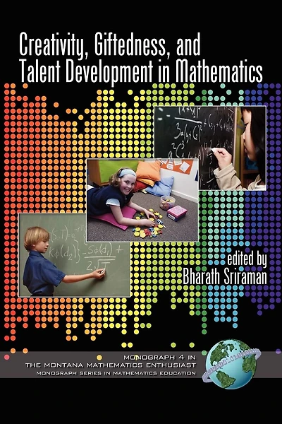 Creativity, Giftedness, and Talent Development Mathematics
