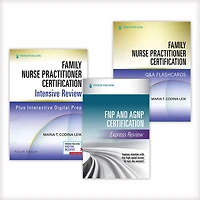 Complete FNP Certification Study Bundle