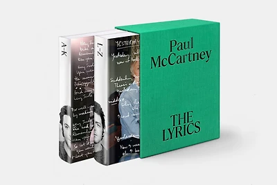 the Lyrics: 1956 to Present
